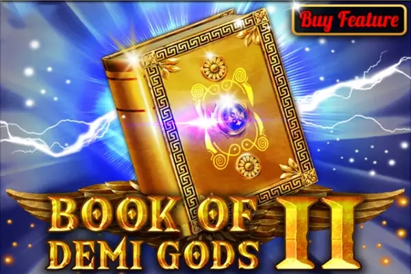 Book Of Demi Gods 2 Logo