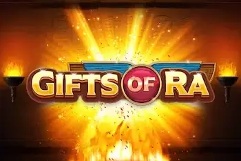 Gifts of Ra Logo