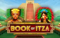 Book of Itza Logo