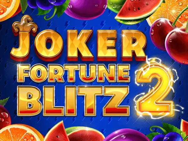 Joker Fortune Blitz 2 Logo