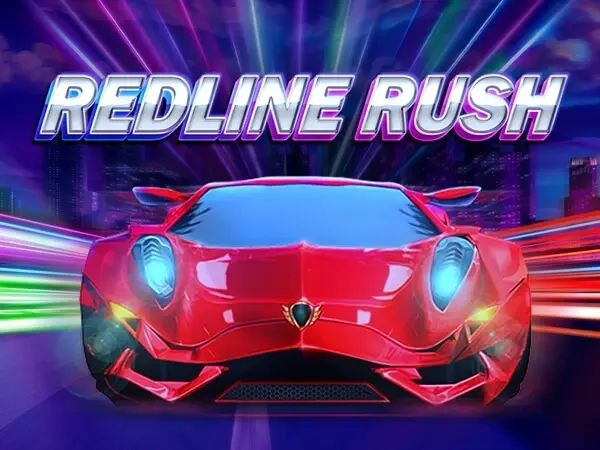 Redline Rush Logo