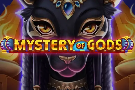 Mystery of Gods Logo