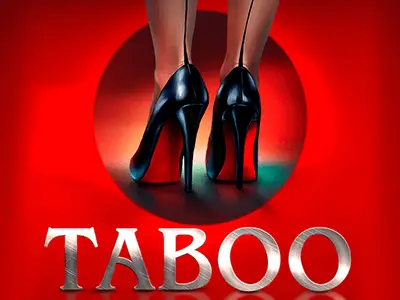 Taboo Logo