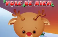 Yule be Rich Logo
