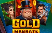 Gold Magnate Logo