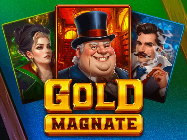 Gold Magnate Logo