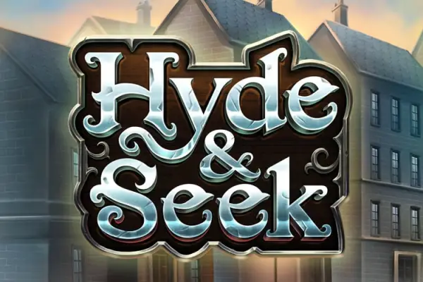Hyde & Seek Logo