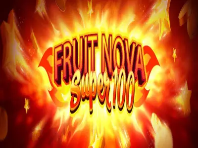Fruit Super Nova 100 Logo