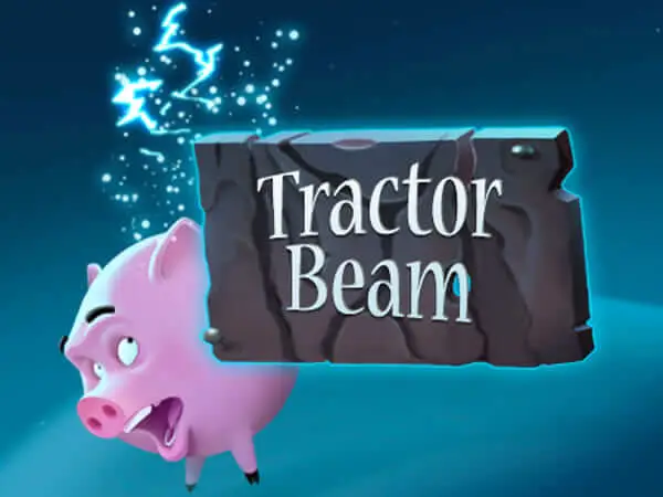 Tractor Beam Logo