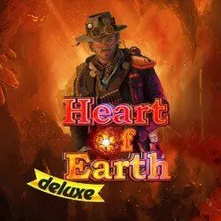 Heart of Earth Deluxe Logo