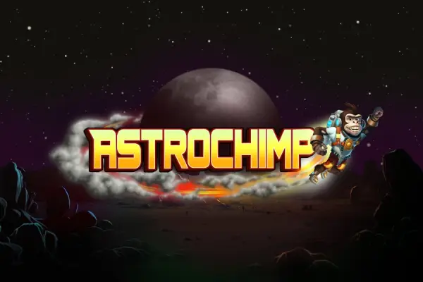 Astrochimp Logo