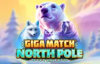 Giga Match North Pole Logo