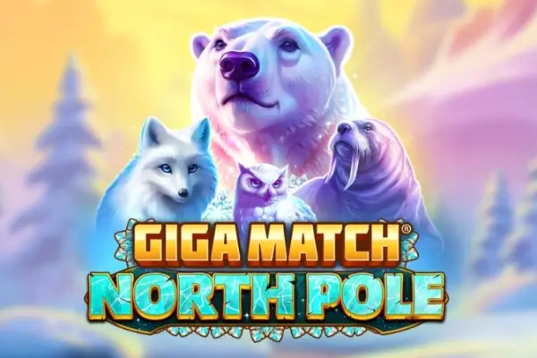 Giga Match North Pole Logo