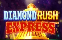 Diamond Rush Express Logo