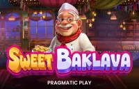 Sweet Baklava Logo