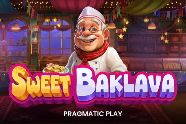 Sweet Baklava Logo