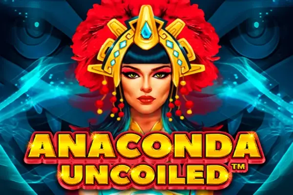Anaconda Uncoiled Logo