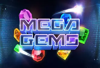 Mega Gems Logo