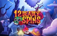 12 Deadly Spins Logo