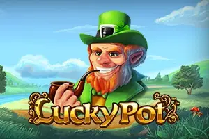 Lucky Pot Logo