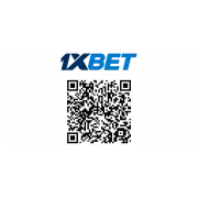 1xbet Logo QR Code