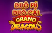 Duo Fu Duo Cai Grand Dragons Logo