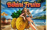 Bikini Fruits Logo