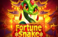 Fortune Snake Logo