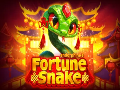 Fortune Snake Logo