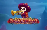 Day of Muerte Logo