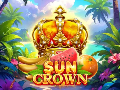 Sun Crown Logo