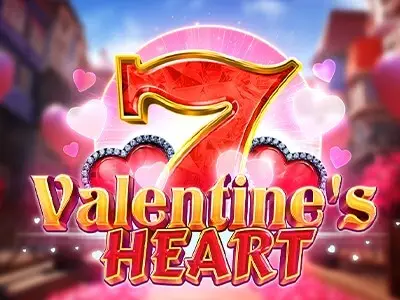 Valentine's Heart Logo
