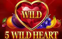 5 Wild Heart Logo