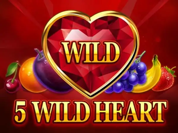5 Wild Heart Logo