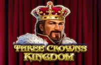 Three Crowns Kingdom Logo