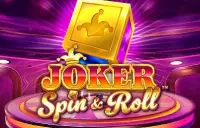 Joker Spin & Roll Logo