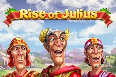 Rise of Julius Logo