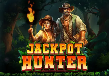 Jackpot Hunter Logo