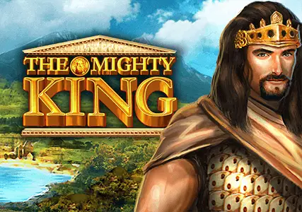 The Mighty King Logo