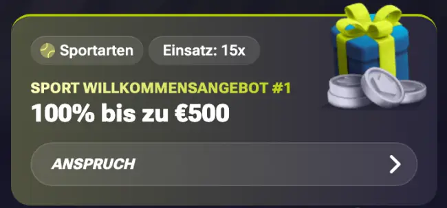 Tenobet Sport Test