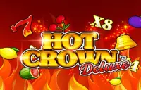 Hot Crown Deluxe Logo