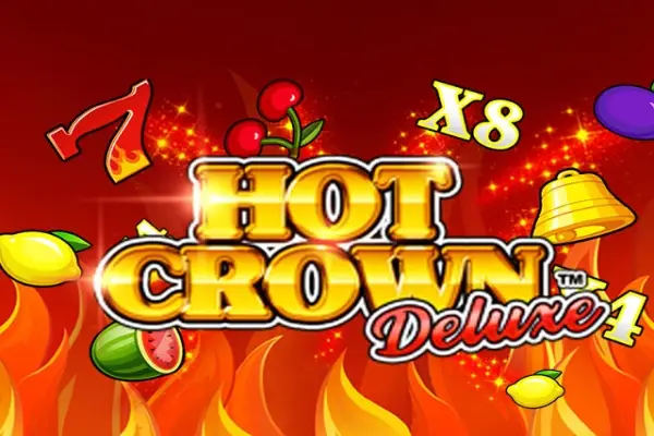 Hot Crown Deluxe Logo