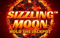 Sizzling Moon Logo