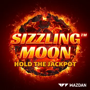 Sizzling Moon Logo