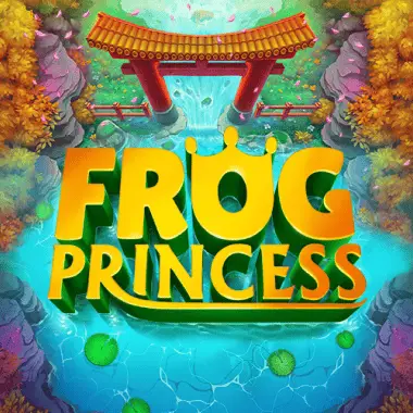 Frog Princess Logo