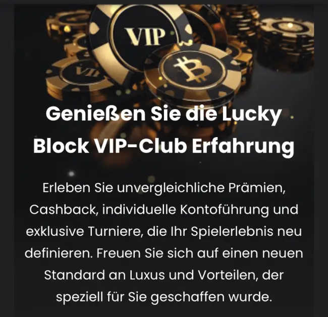 Luckyblock Casino Test