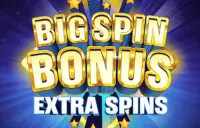 Big Spin Bonus Extra Spins Logo