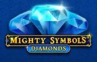 Mighty Symbols: Diamonds Logo