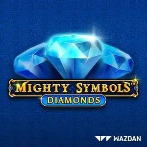 Mighty Symbols: Diamonds Logo