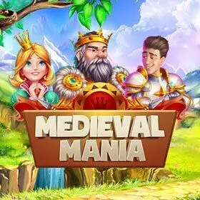 Medieval Mania Logo
